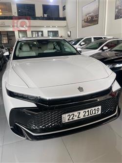 تۆیۆتا کراون